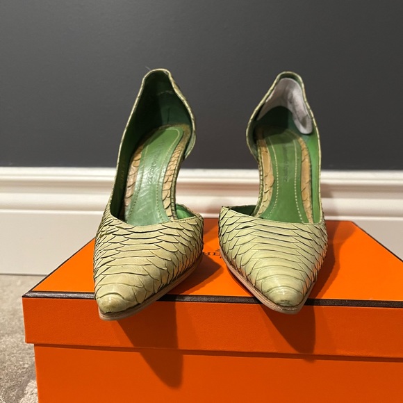 Authentic Python Heels - Excellent condition - Picture 4 of 6